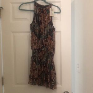 Ramy Brook silk dress